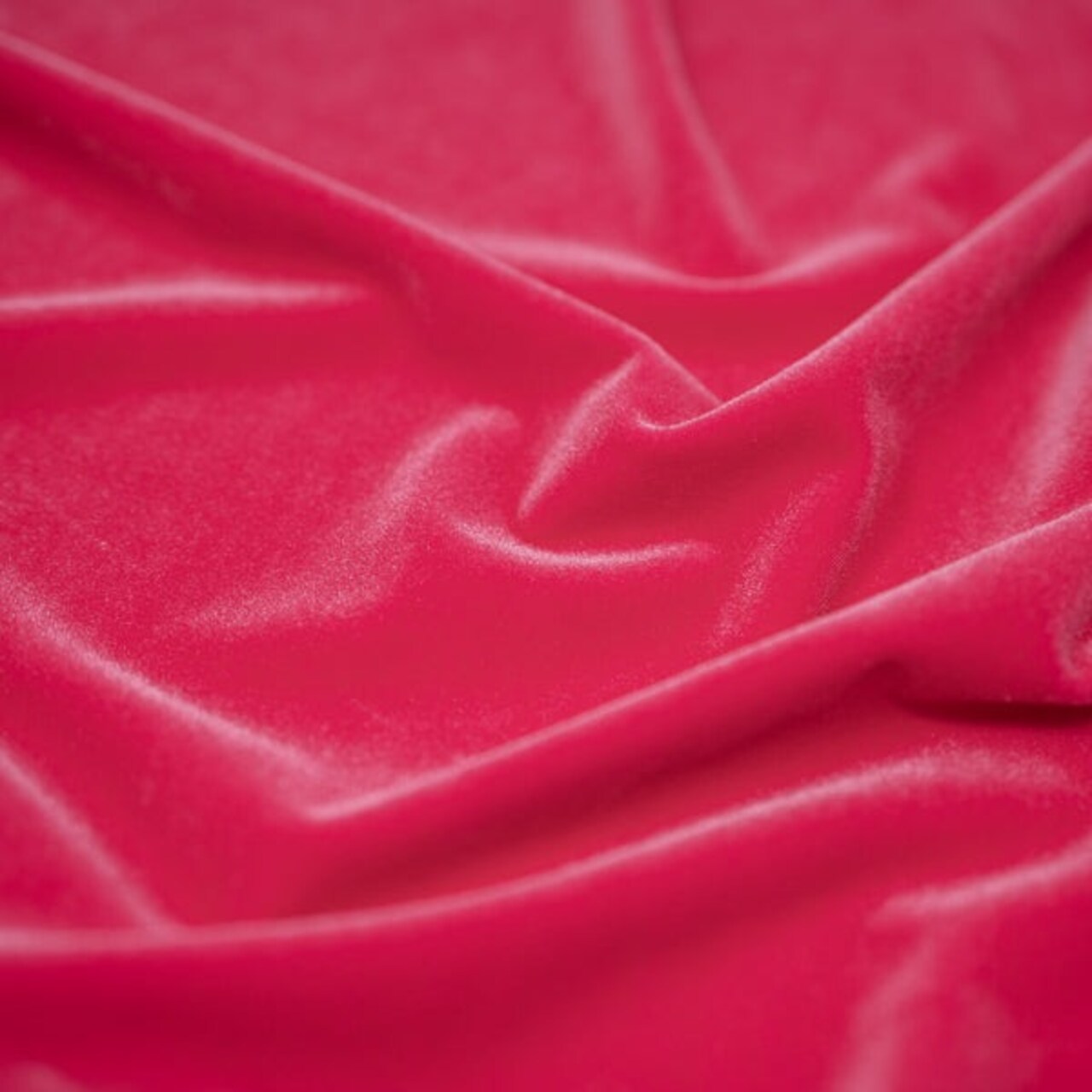90% Polyester & 10% Spandex Regal Matte Stretch Velvet Fabric 58" Width